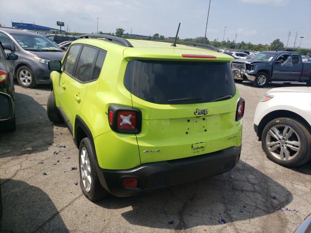 Photo 2 VIN: ZACNJBAB8KPJ77937 - JEEP RENEGADE S 