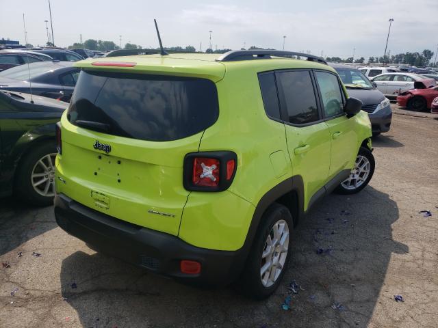 Photo 3 VIN: ZACNJBAB8KPJ77937 - JEEP RENEGADE S 