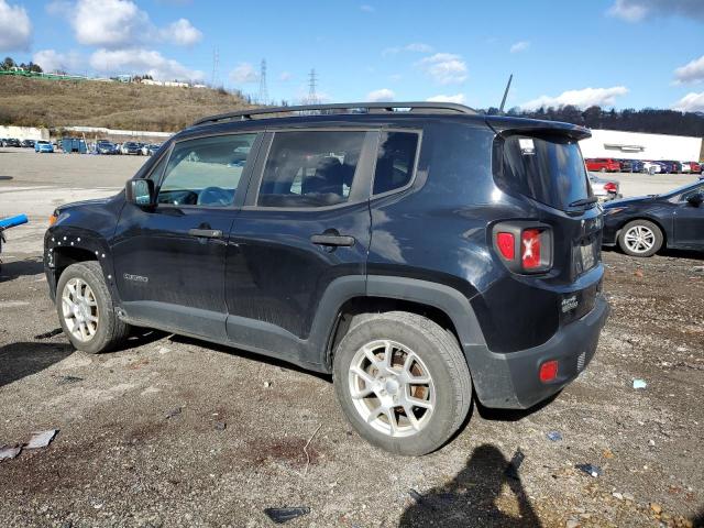 Photo 1 VIN: ZACNJBAB8KPJ91675 - JEEP RENEGADE S 