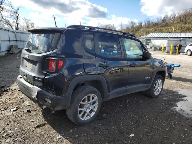 Photo 2 VIN: ZACNJBAB8KPJ91675 - JEEP RENEGADE S 