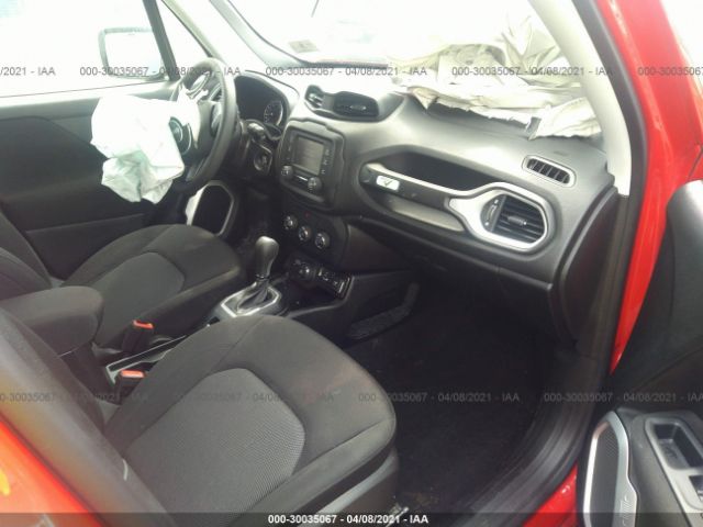 Photo 4 VIN: ZACNJBAB8KPK03663 - JEEP RENEGADE 