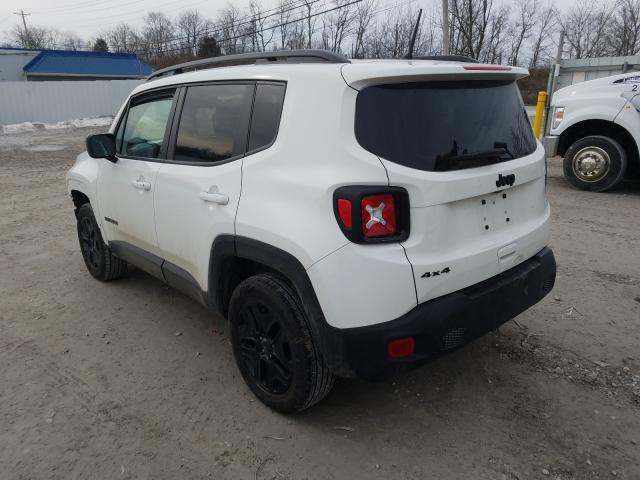 Photo 2 VIN: ZACNJBAB8KPK26621 - JEEP RENEGADE S 