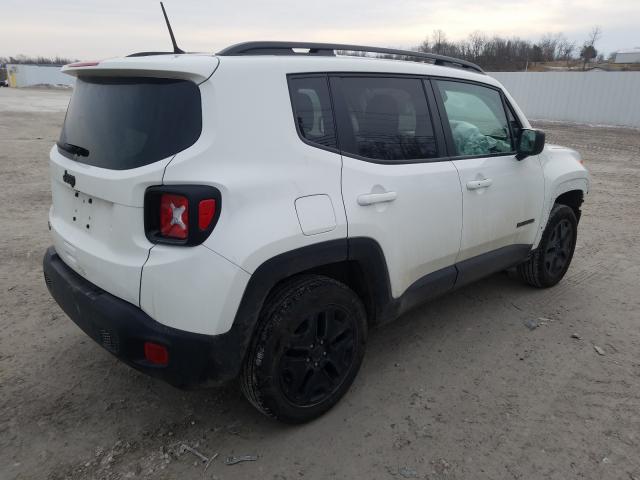 Photo 3 VIN: ZACNJBAB8KPK26621 - JEEP RENEGADE S 