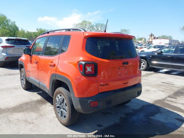 Photo 2 VIN: ZACNJBAB8KPK28918 - JEEP RENEGADE 