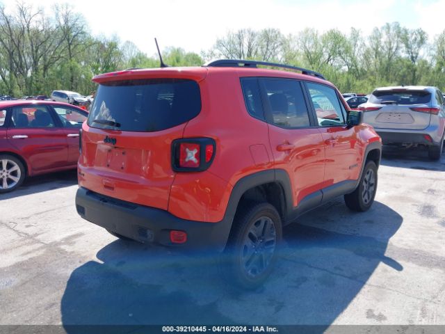 Photo 3 VIN: ZACNJBAB8KPK28918 - JEEP RENEGADE 