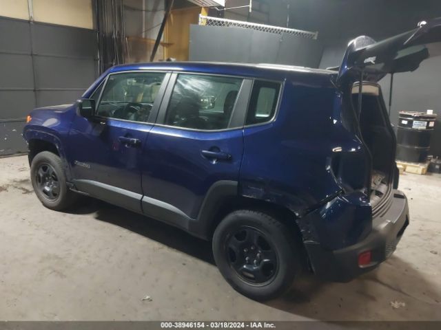 Photo 2 VIN: ZACNJBAB8KPK34170 - JEEP RENEGADE 