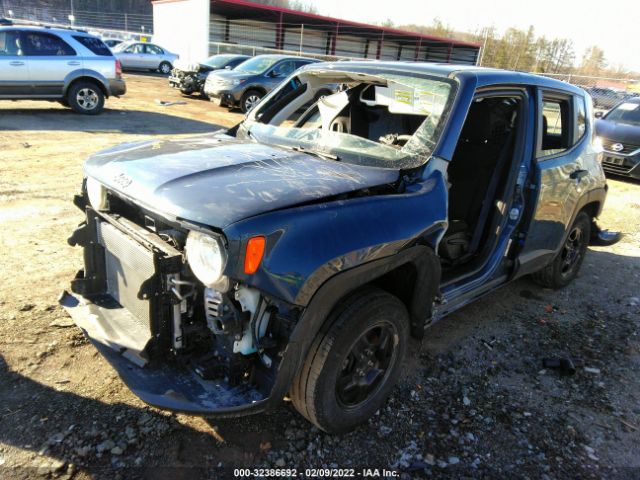 Photo 1 VIN: ZACNJBAB8KPK68335 - JEEP RENEGADE 