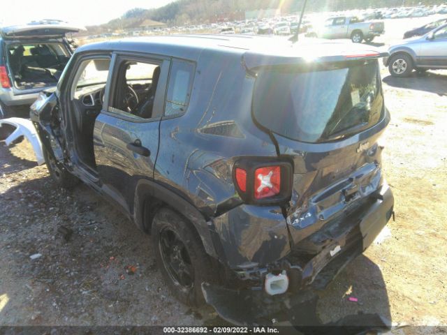 Photo 2 VIN: ZACNJBAB8KPK68335 - JEEP RENEGADE 