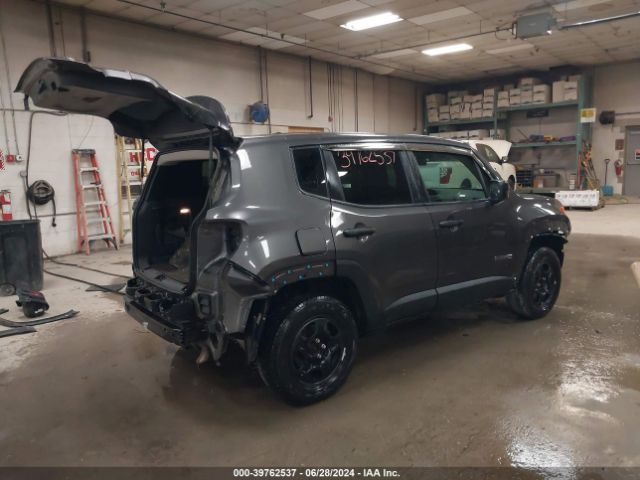 Photo 3 VIN: ZACNJBAB8KPK85748 - JEEP RENEGADE 