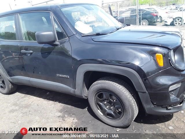 Photo 1 VIN: ZACNJBAB8KPK87919 - JEEP RENEGADE 