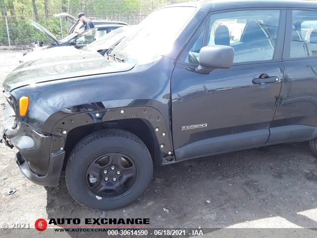 Photo 3 VIN: ZACNJBAB8KPK87919 - JEEP RENEGADE 