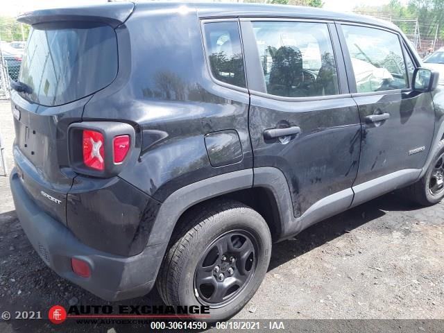 Photo 4 VIN: ZACNJBAB8KPK87919 - JEEP RENEGADE 