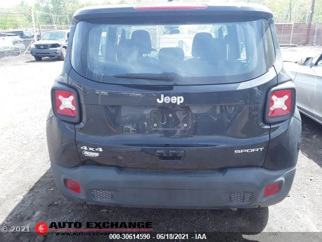 Photo 5 VIN: ZACNJBAB8KPK87919 - JEEP RENEGADE 