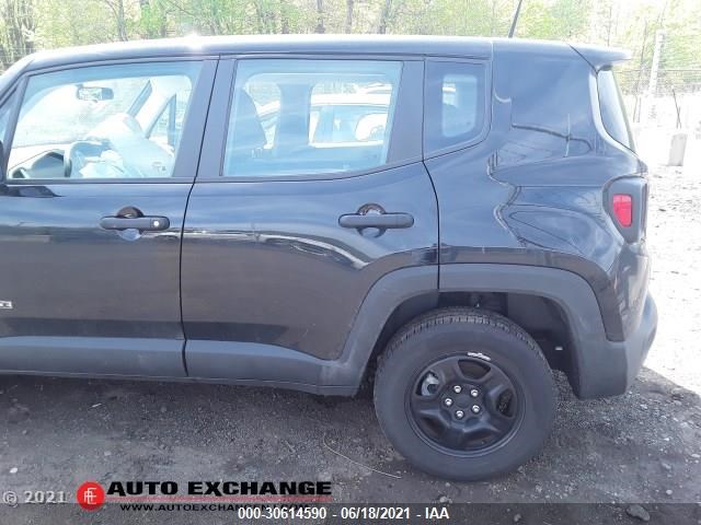 Photo 6 VIN: ZACNJBAB8KPK87919 - JEEP RENEGADE 