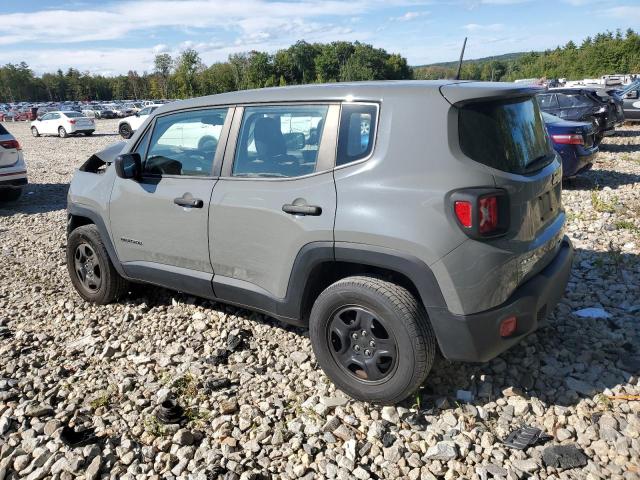 Photo 1 VIN: ZACNJBAB8KPK89153 - JEEP RENEGADE S 