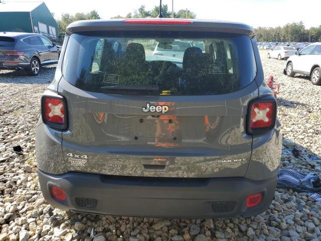 Photo 5 VIN: ZACNJBAB8KPK89153 - JEEP RENEGADE S 