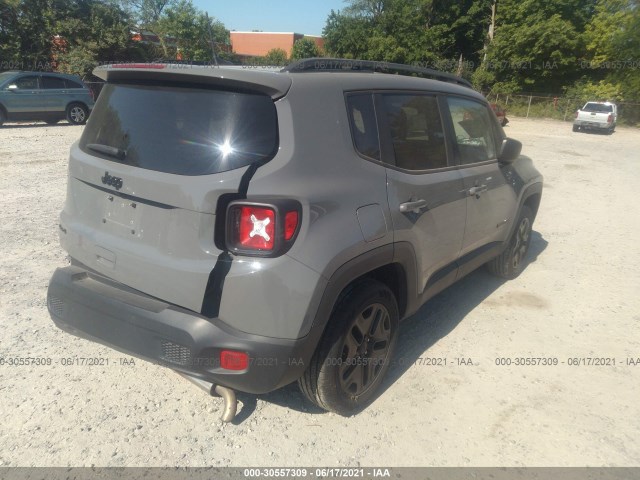 Photo 3 VIN: ZACNJBAB8LPL09421 - JEEP RENEGADE 