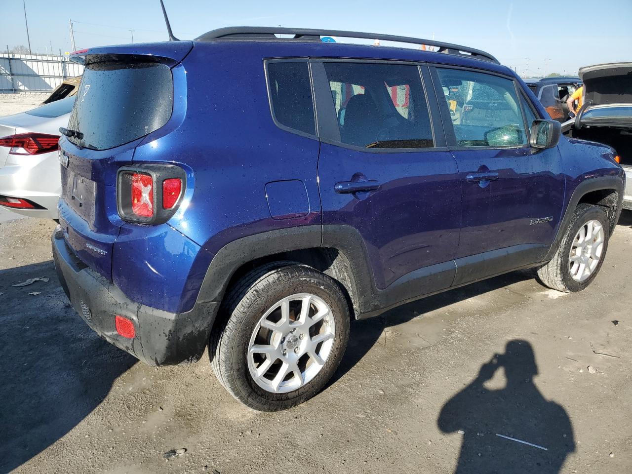 Photo 2 VIN: ZACNJBAB8LPL14344 - JEEP RENEGADE 