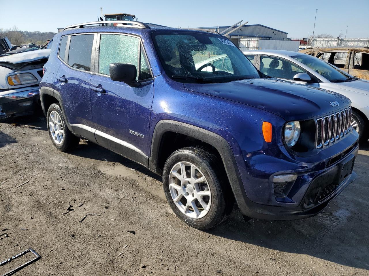 Photo 3 VIN: ZACNJBAB8LPL14344 - JEEP RENEGADE 