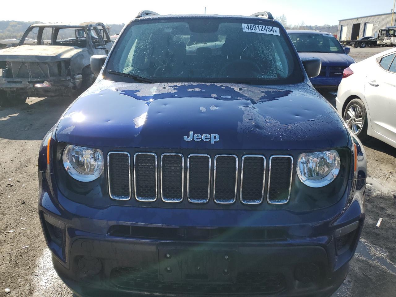 Photo 4 VIN: ZACNJBAB8LPL14344 - JEEP RENEGADE 