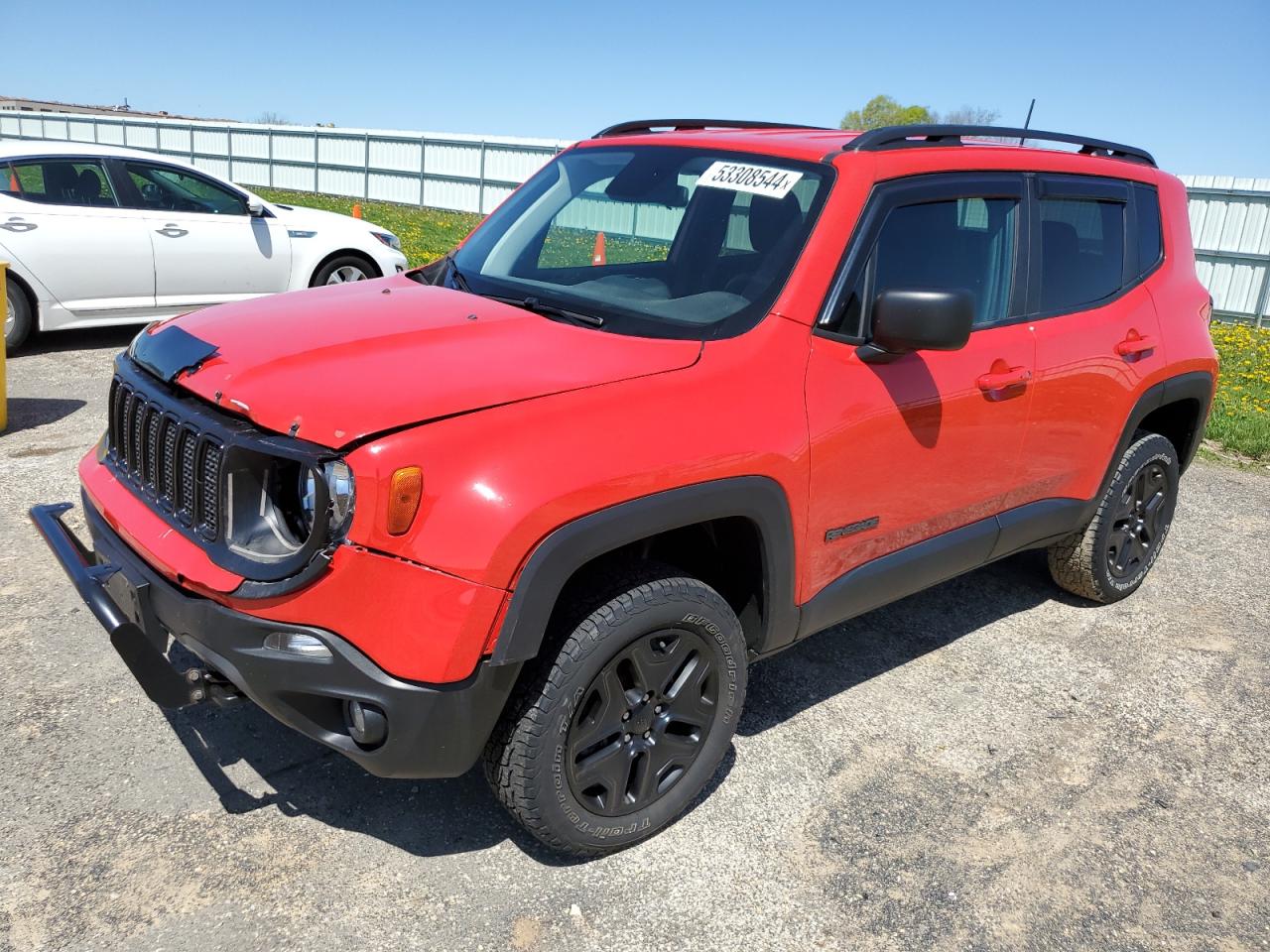 Photo 0 VIN: ZACNJBAB8LPL21679 - JEEP RENEGADE 