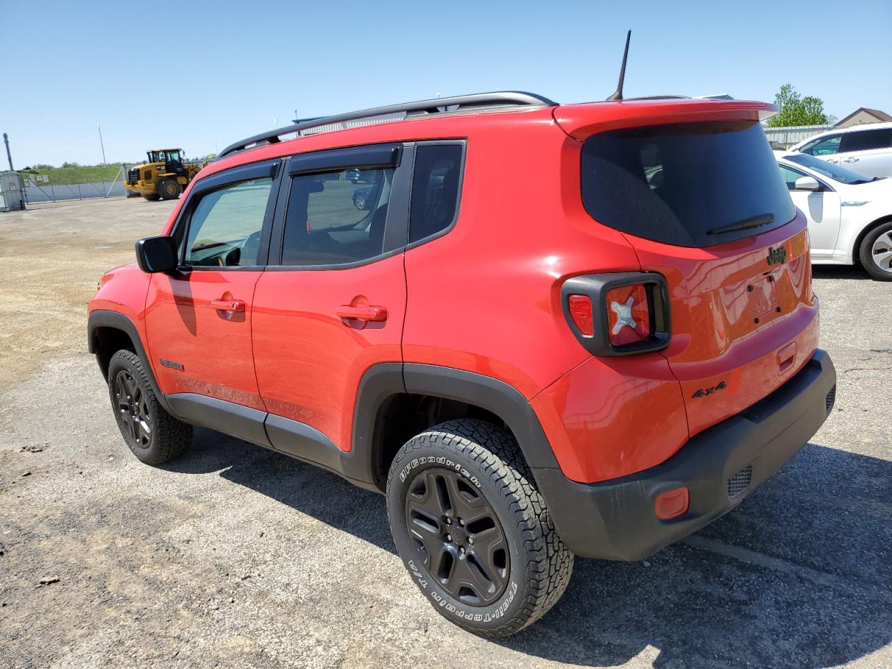 Photo 1 VIN: ZACNJBAB8LPL21679 - JEEP RENEGADE 