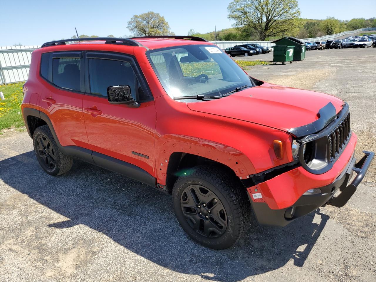 Photo 3 VIN: ZACNJBAB8LPL21679 - JEEP RENEGADE 