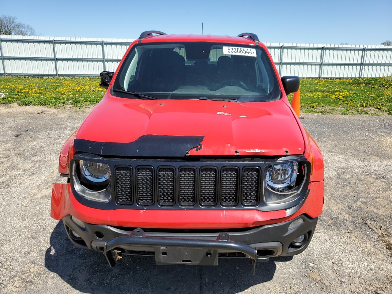 Photo 4 VIN: ZACNJBAB8LPL21679 - JEEP RENEGADE 