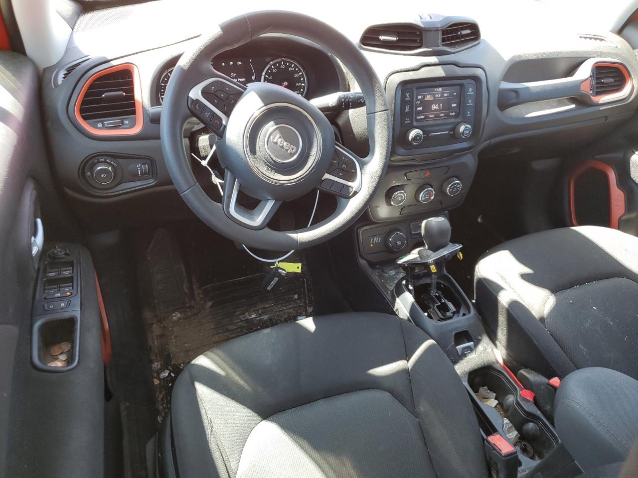 Photo 7 VIN: ZACNJBAB8LPL21679 - JEEP RENEGADE 