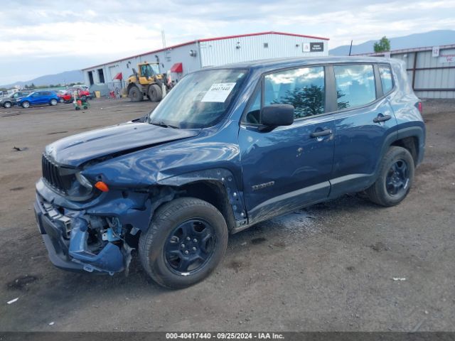 Photo 1 VIN: ZACNJBAB8LPL54312 - JEEP RENEGADE 