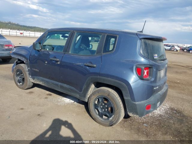 Photo 2 VIN: ZACNJBAB8LPL54312 - JEEP RENEGADE 