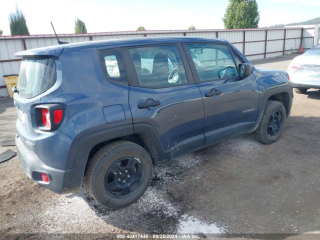 Photo 3 VIN: ZACNJBAB8LPL54312 - JEEP RENEGADE 