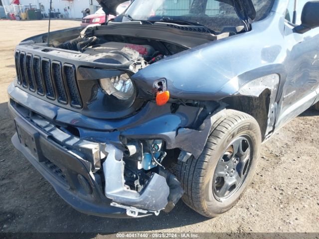 Photo 5 VIN: ZACNJBAB8LPL54312 - JEEP RENEGADE 