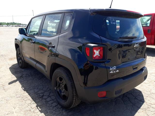 Photo 2 VIN: ZACNJBAB8LPL59784 - JEEP RENEGADE S 