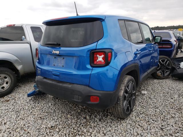 Photo 3 VIN: ZACNJBAB8LPL88153 - JEEP RENEGADE S 