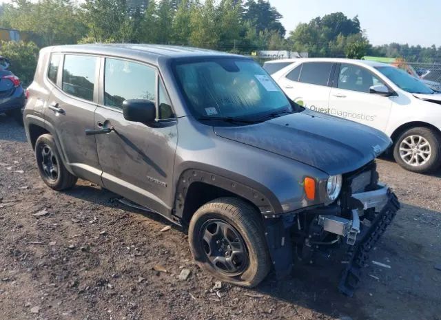 Photo 0 VIN: ZACNJBAB8LPL95880 - JEEP RENEGADE 