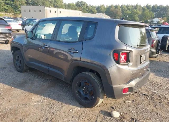 Photo 2 VIN: ZACNJBAB8LPL95880 - JEEP RENEGADE 