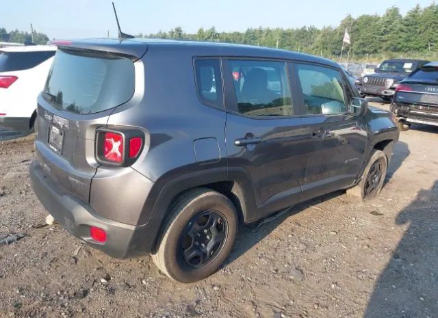 Photo 3 VIN: ZACNJBAB8LPL95880 - JEEP RENEGADE 