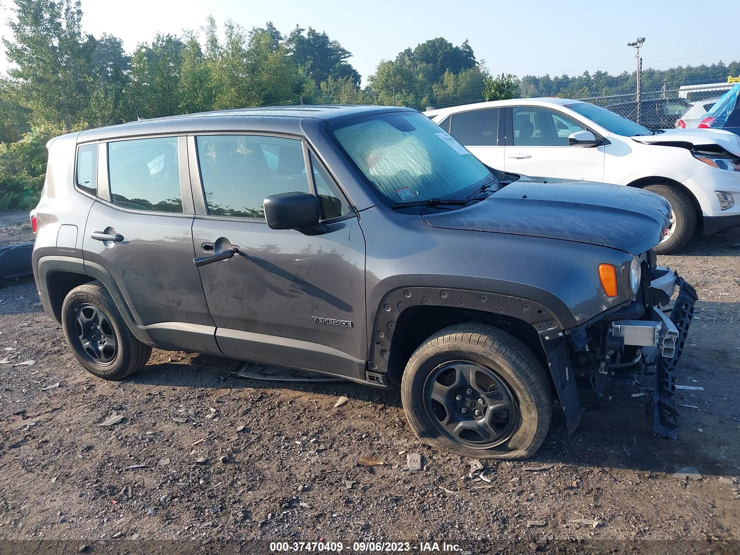 Photo 12 VIN: ZACNJBAB8LPL95880 - JEEP RENEGADE 