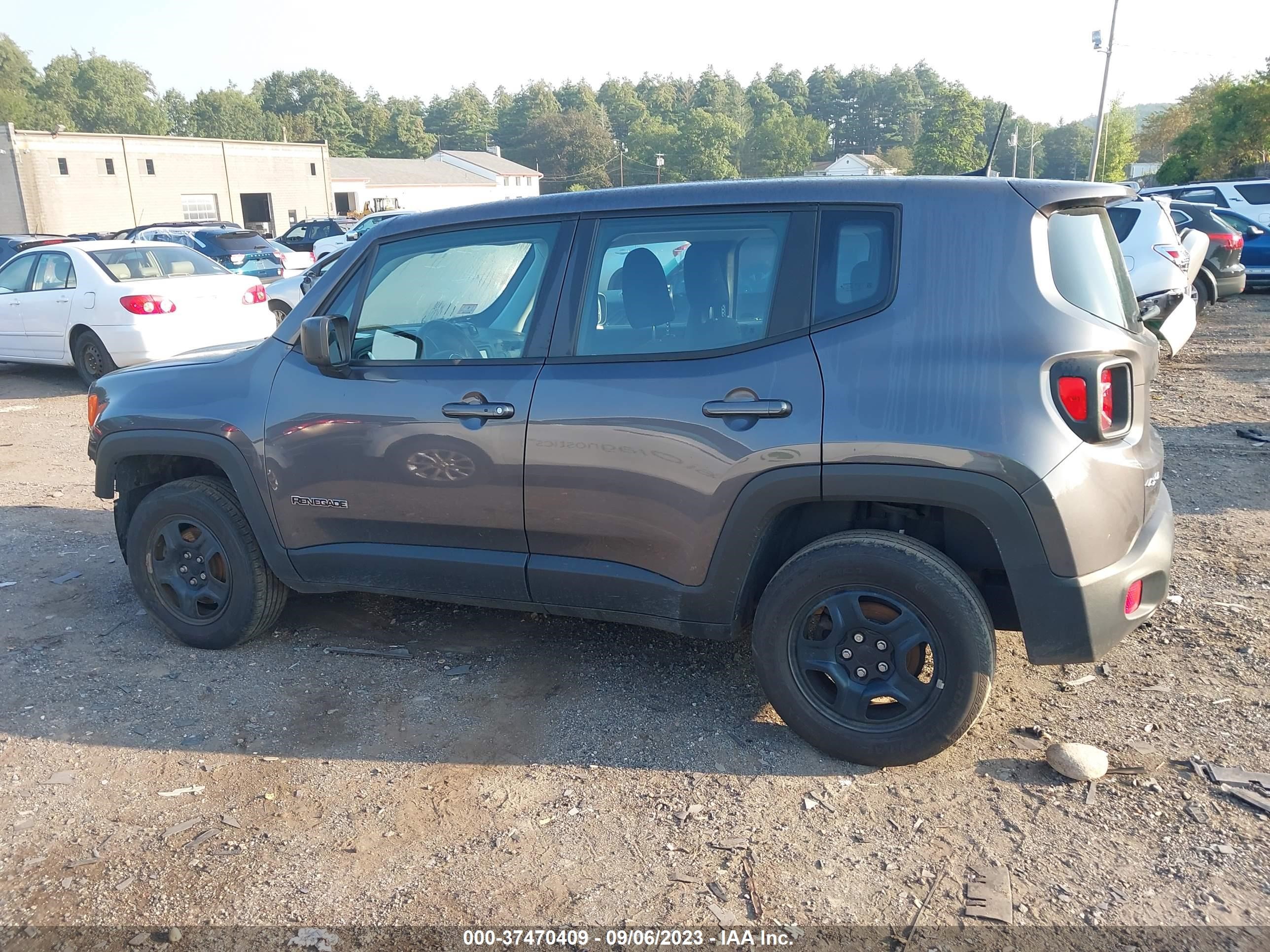 Photo 13 VIN: ZACNJBAB8LPL95880 - JEEP RENEGADE 