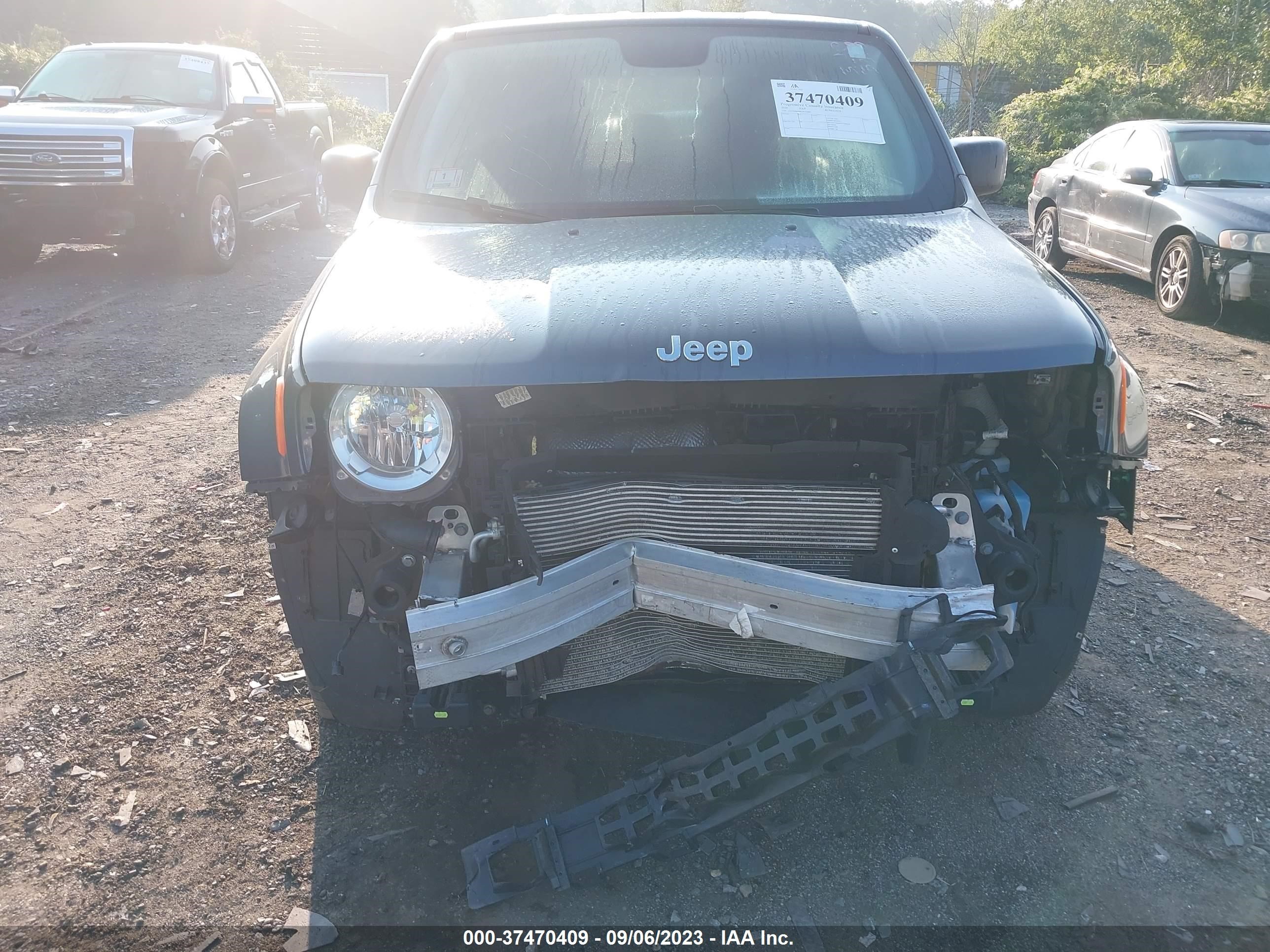 Photo 5 VIN: ZACNJBAB8LPL95880 - JEEP RENEGADE 