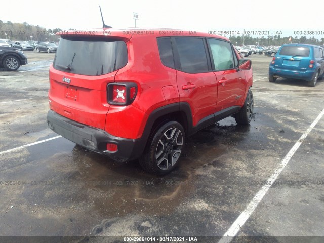 Photo 3 VIN: ZACNJBAB8LPM06618 - JEEP RENEGADE 