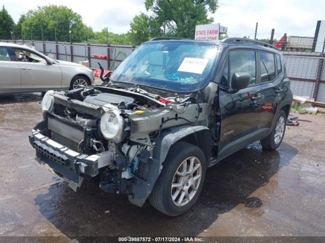 Photo 1 VIN: ZACNJBAB9KPJ95038 - JEEP RENEGADE 