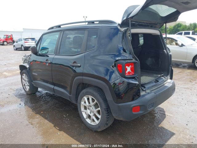 Photo 2 VIN: ZACNJBAB9KPJ95038 - JEEP RENEGADE 