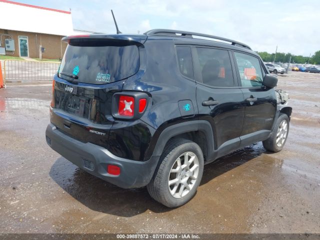 Photo 3 VIN: ZACNJBAB9KPJ95038 - JEEP RENEGADE 