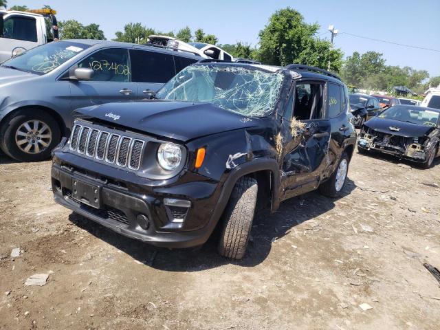 Photo 1 VIN: ZACNJBAB9KPK09844 - JEEP RENEGADE S 