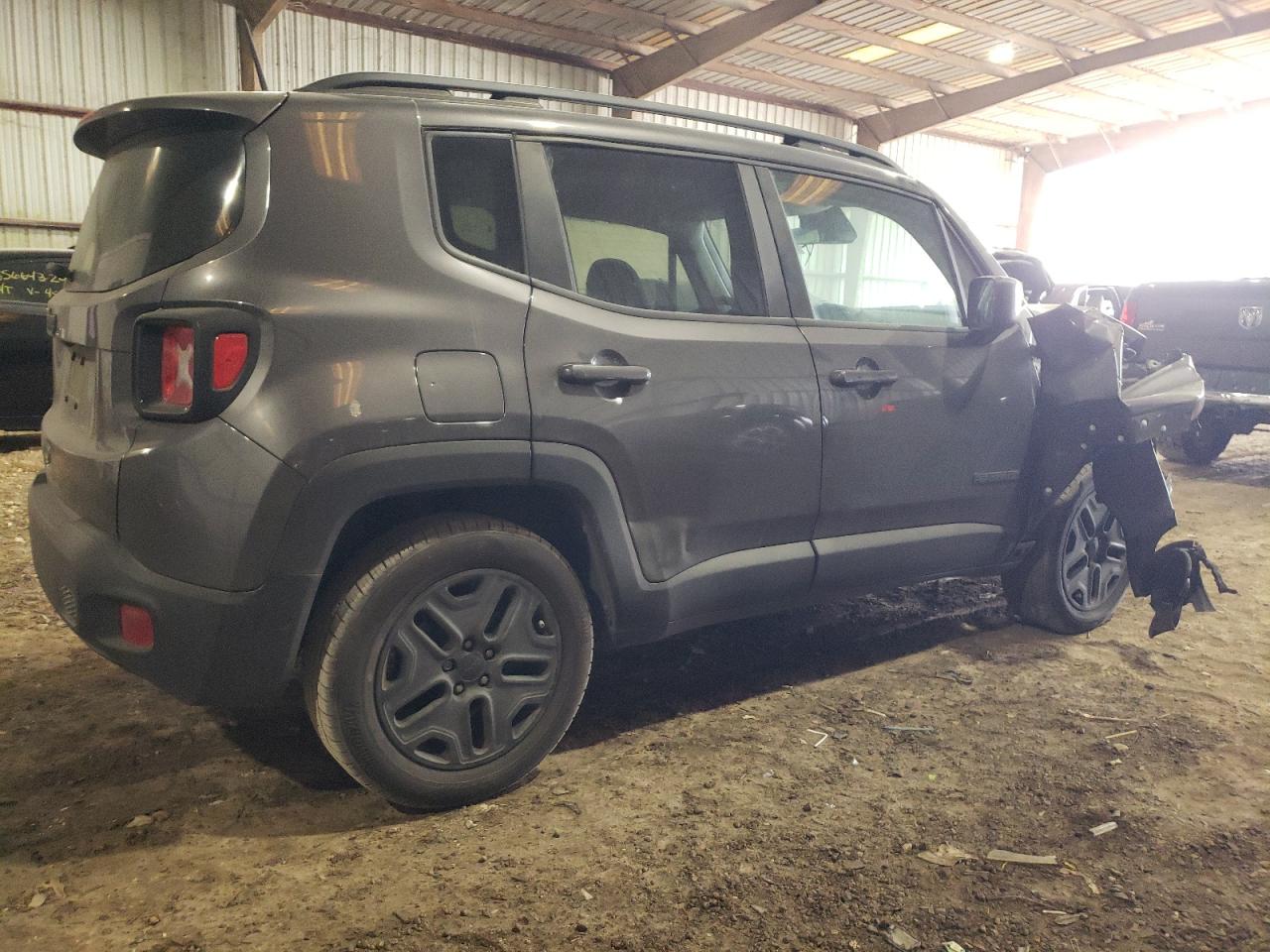 Photo 2 VIN: ZACNJBAB9KPK33562 - JEEP RENEGADE 