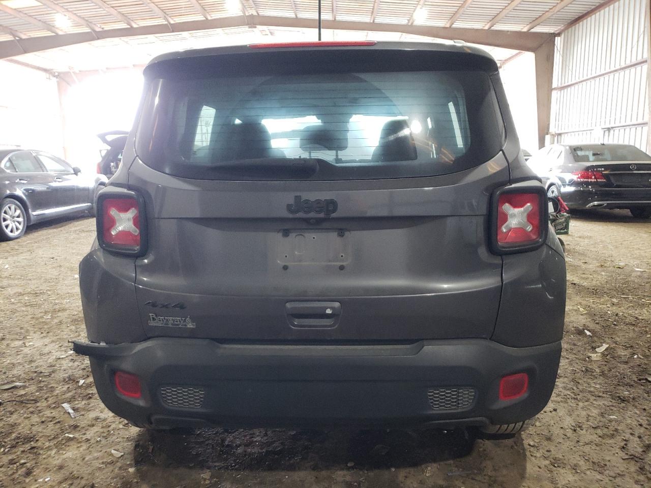 Photo 5 VIN: ZACNJBAB9KPK33562 - JEEP RENEGADE 