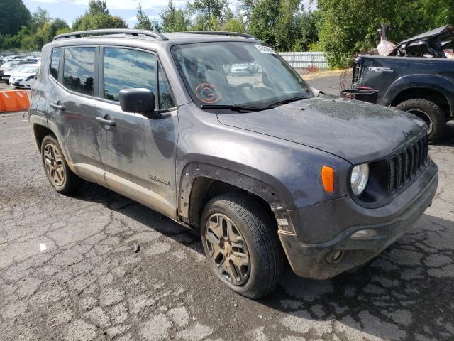 Photo 0 VIN: ZACNJBAB9KPK40253 - JEEP RENEGADE S 