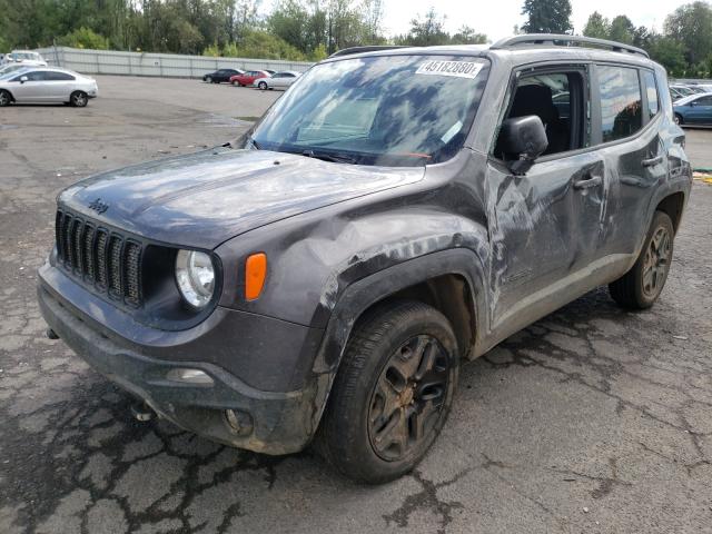 Photo 1 VIN: ZACNJBAB9KPK40253 - JEEP RENEGADE S 